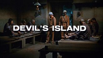 Episode 9 Devil's Island
