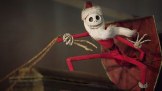 Episode 3 Tim Burton's The Nightmare Before Christmas