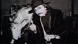 Episode 9 Father Guido Sarducci/Huey Lewis & The News