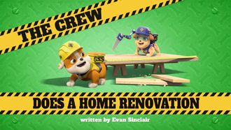 Episode 21 The Crew Does a Home Renovation/The Crew Builds a Lighthouse