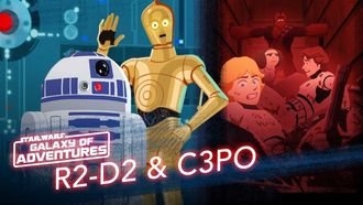 Episode 18 R2-D2 and C-3PO - Trash Compactor Rescue