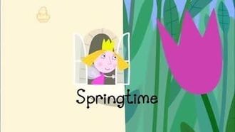 Episode 29 Springtime