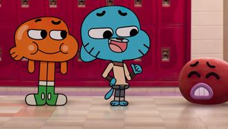 Episode 2 Vote Gumball ... and Penny?