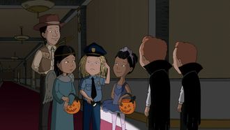 Episode 7 Eloise's Rawther Unusual Halloween Part 1