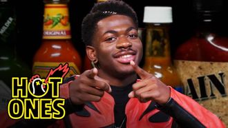 Episode 9 Lil Nas X Celebrates Thanksgiving with the Biggest Last Dab Ever