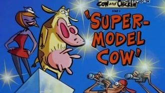 Episode 3 Supermodel Cow