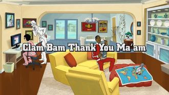 Episode 19 Clam Bam Thank You Ma'am