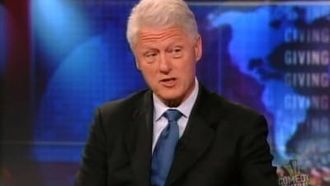 Episode 118 Bill Clinton