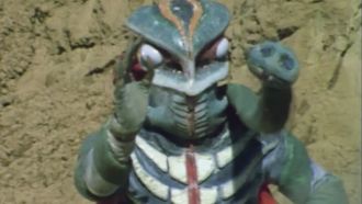 Episode 54 Sea Serpent Man of the Phantom Village