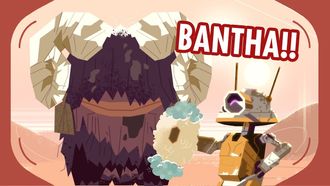 Episode 1 Bantha