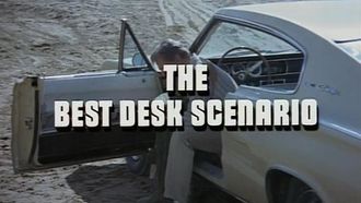 Episode 9 The Best Desk Scenario