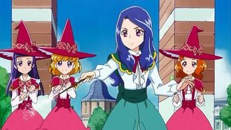 Episode 6 Special Training! Magic Wands! The Teacher is Riko's Sister!?