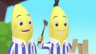 Episode 26 The Fix-it Bananas