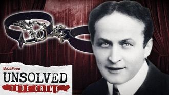 Episode 3 The Suspicious Death Of Harry Houdini