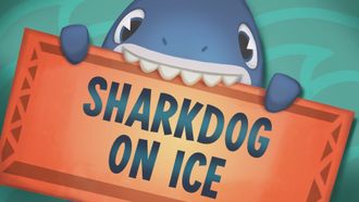 Episode 8 Sharkdog on Ice