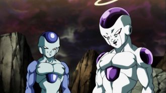 Episode 108 Frieza and Frost! Conjoined Malice?!