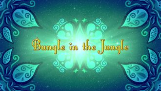 Episode 37 Bungle in the Jungle
