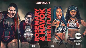 Episode 40 The Road to Impact! Plus Homecoming 2021 Begins