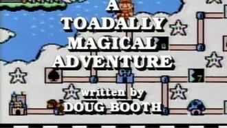 Episode 14 A Toadally Magical Adventure