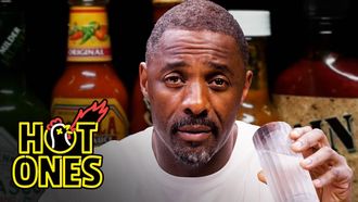 Episode 10 Idris Elba Wants to Fight While Eating Spicy Wings