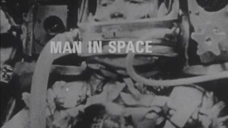 Episode 16 Man in Space