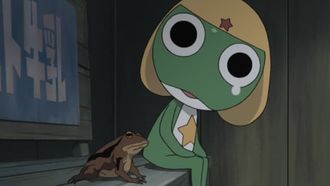 Episode 31 Keroro Can't Find the Way Home