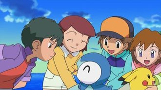 Episode 10 The Beach Pokémon School!