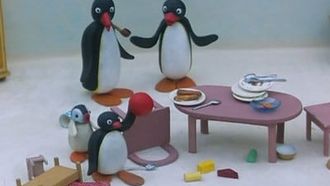 Episode 26 Pingu and the Lost Ball