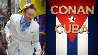 Episode 56 Conan in Cuba