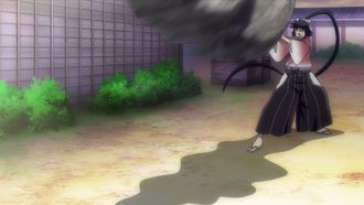 Episode 2 My rival is female ninja Hibachi!