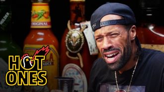 Episode 15 Redman Wilds Out Eating Spicy Wings