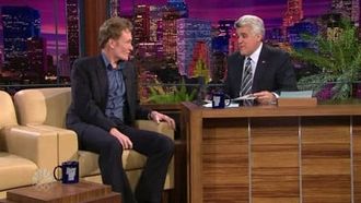 Episode 147 Conan O'Brien; Anderson Cooper; Allison Moorer