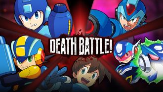 Episode 2 Mega Man Battle Royale