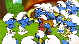 Episode 32 The Answer Smurf