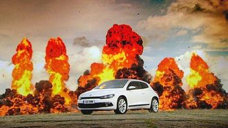 Episode 7 Producing Volkswagen Scirocco Adverts