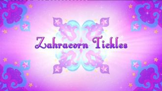Episode 17 Zahracorn Tickles