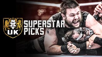 Episode 36 WWE NXT UK Superstars Picks #3