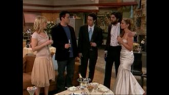 Episode 22 Joey and the Wedding