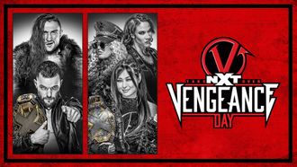 Episode 7 February 14, 2021 - NXT Takeover: Vengeance Day