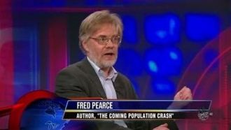 Episode 55 Fred Pearce