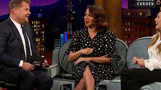 Episode 141 Elizabeth Olsen/Maya Rudolph/James Blunt