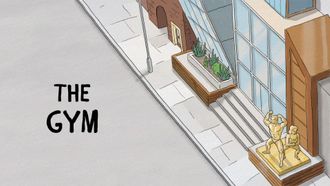 Episode 30 The Gym