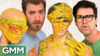 Episode 44 The Mustard Makeover Game
