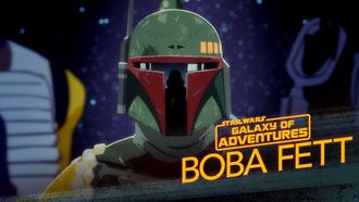 Episode 33 Boba Fett - The Bounty Hunter