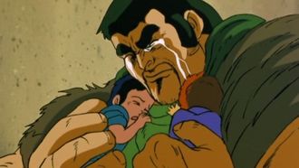 Episode 12 Fudo in Peril! Hurry, Ken. A Man Must Not Abandon His Friends!