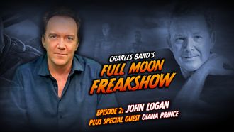 Episode 2 Episode 2: John Logan w/special guest Diana Prince