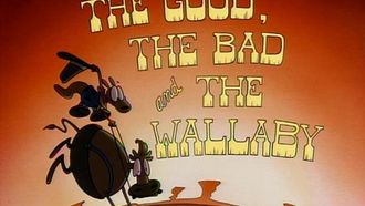 Episode 11 The Good, the Bad, and the Wallaby