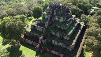 Episode 7 Looted Treasures of Cambodia