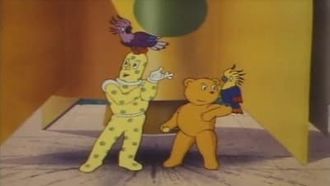 Episode 8 SuperTed and Nuts in Space