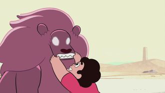 Episode 10 Steven's Lion